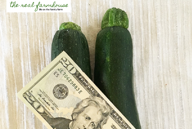 How to get paid for your extra garden produce … even if you don’t have much