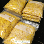 How to freeze sweet corn the easy way